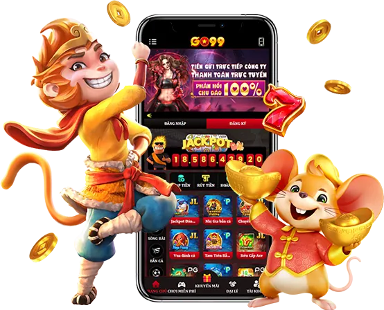 Chọn trò chơi slot yêu thích